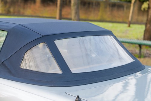 1984 Mercedes-Benz 500SL (R107) En venta (imagen 114 de 201)