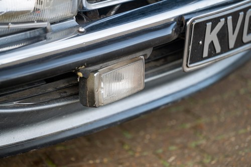 1984 Mercedes-Benz 500SL (R107) En venta (imagen 95 de 201)