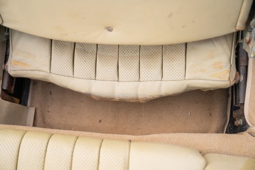 1984 Mercedes-Benz 500SL (R107) En venta (imagen 65 de 201)