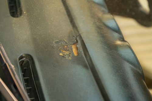 1984 Mercedes-Benz 500SL (R107) En venta (imagen 71 de 201)