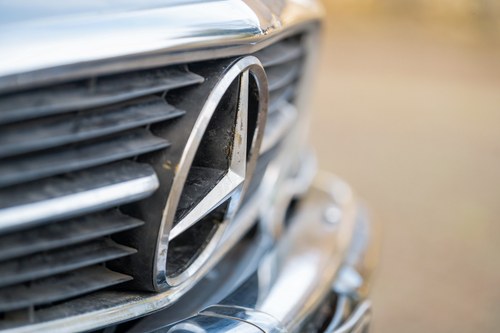 1984 Mercedes-Benz 500SL (R107) En venta (imagen 96 de 201)