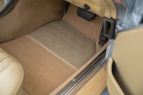 1984 Mercedes-Benz 500SL (R107) En venta (imagen 57 de 201)