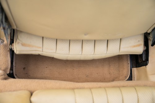 1984 Mercedes-Benz 500SL (R107) En venta (imagen 64 de 201)