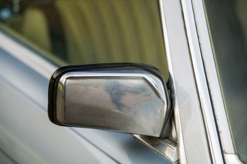 1984 Mercedes-Benz 500SL (R107) En venta (imagen 100 de 201)