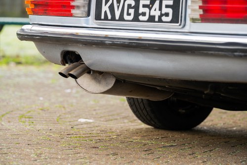 1984 Mercedes-Benz 500SL (R107) En venta (imagen 120 de 201)