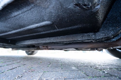 1984 Mercedes-Benz 500SL (R107) En venta (imagen 150 de 201)