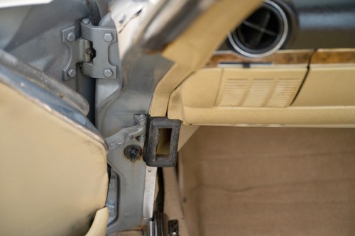 1984 Mercedes-Benz 500SL (R107) En venta (imagen 86 de 201)