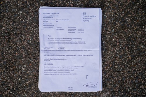 1984 Mercedes-Benz 500SL (R107) En venta (imagen 194 de 201)