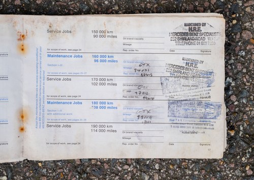 1984 Mercedes-Benz 500SL (R107) En venta (imagen 165 de 201)