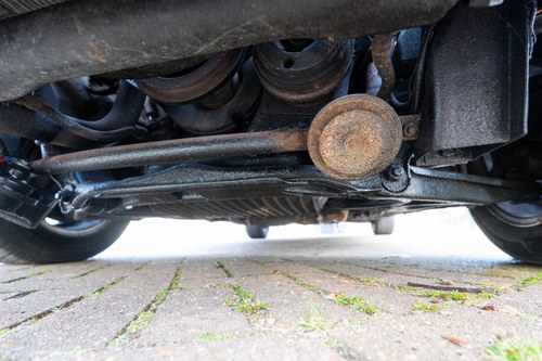 1984 Mercedes-Benz 500SL (R107) En venta (imagen 148 de 201)