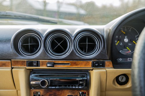 1984 Mercedes-Benz 500SL (R107) En venta (imagen 55 de 201)