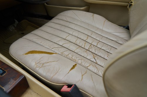 1988 Mercedes-Benz 500SL In vendita (immagine 73 di 207)