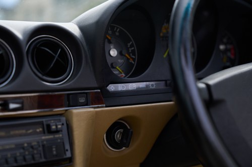 1988 Mercedes-Benz 500SL In vendita (immagine 53 di 207)