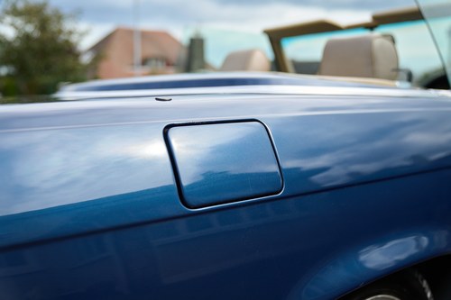 1988 Mercedes-Benz 500SL In vendita (immagine 128 di 207)