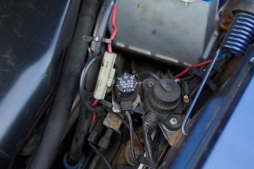 1988 Mercedes-Benz 500SL In vendita (immagine 187 di 207)