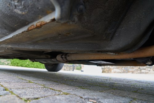 1988 Mercedes-Benz 500SL In vendita (immagine 195 di 207)