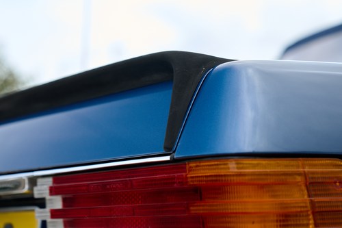 1988 Mercedes-Benz 500SL In vendita (immagine 146 di 207)