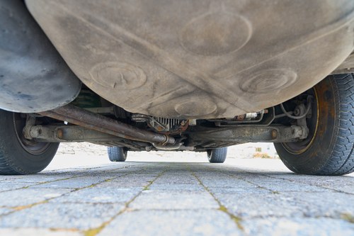 1988 Mercedes-Benz 500SL In vendita (immagine 191 di 207)