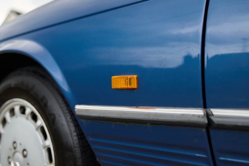 1988 Mercedes-Benz 500SL In vendita (immagine 162 di 207)