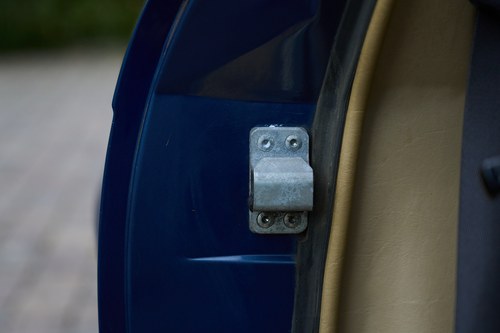 1988 Mercedes-Benz 500SL In vendita (immagine 44 di 207)