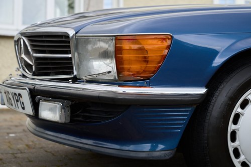 1988 Mercedes-Benz 500SL In vendita (immagine 170 di 207)