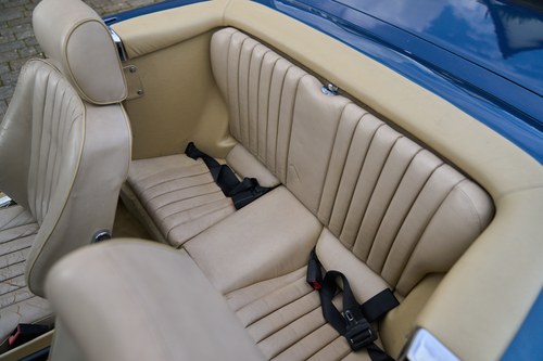 1988 Mercedes-Benz 500SL In vendita (immagine 87 di 207)