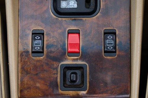 1988 Mercedes-Benz 500SL In vendita (immagine 81 di 207)