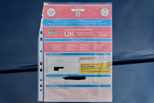 1988 Mercedes-Benz 500SL In vendita (immagine 198 di 207)