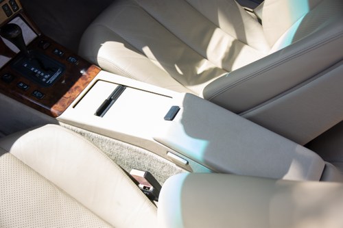 1991 Mercedes 500SL In vendita (immagine 56 di 192)