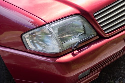 1991 Mercedes 500SL In vendita (immagine 91 di 192)