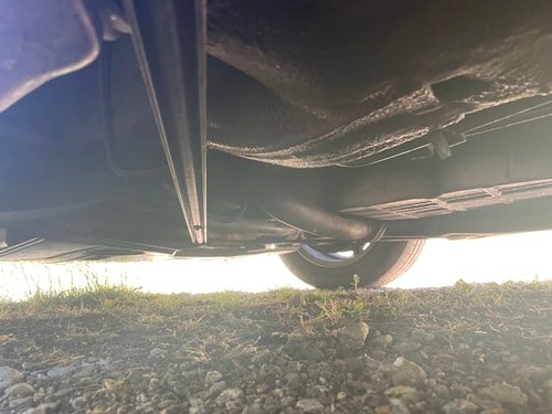 1991 Mercedes 500SL In vendita (immagine 122 di 192)