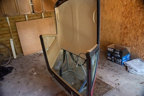 1991 Mercedes 500SL In vendita (immagine 66 di 192)