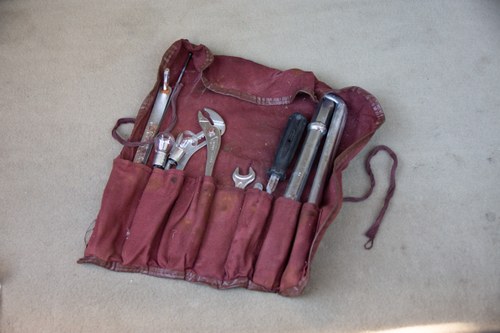 1991 Mercedes 500SL In vendita (immagine 65 di 192)