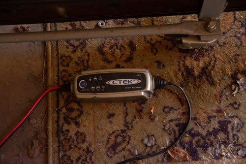 1991 Mercedes 500SL In vendita (immagine 147 di 192)