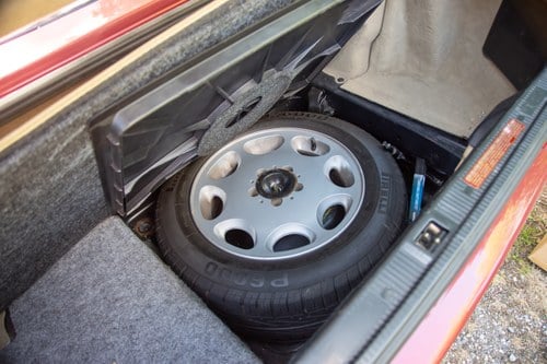 1991 Mercedes 500SL In vendita (immagine 62 di 192)