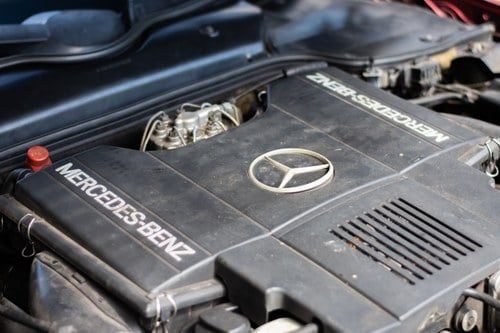 1991 Mercedes 500SL In vendita (immagine 109 di 192)