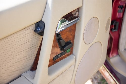 1991 Mercedes 500SL In vendita (immagine 55 di 192)