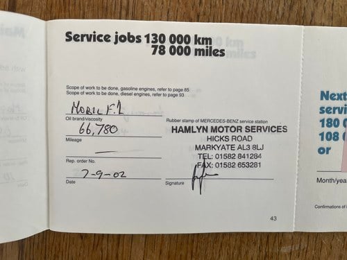 1991 Mercedes 500SL In vendita (immagine 172 di 192)