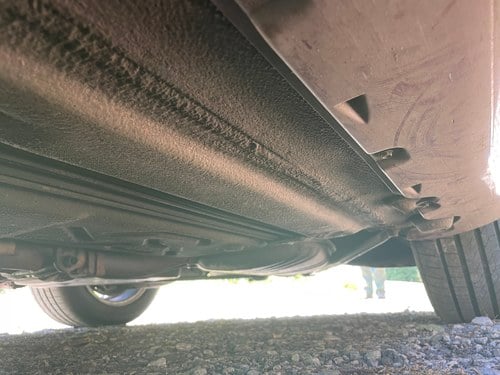 1991 Mercedes 500SL In vendita (immagine 125 di 192)