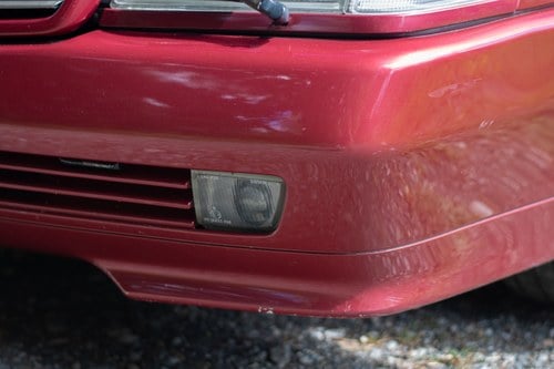 1991 Mercedes 500SL In vendita (immagine 71 di 192)