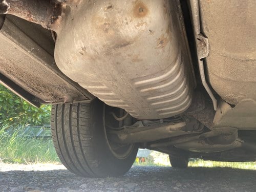 1991 Mercedes 500SL In vendita (immagine 130 di 192)