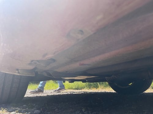 1991 Mercedes 500SL In vendita (immagine 138 di 192)