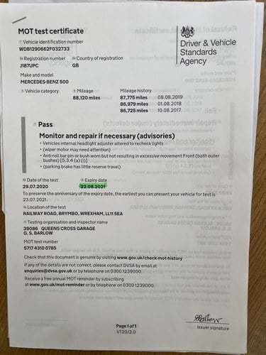 1991 Mercedes 500SL In vendita (immagine 152 di 192)