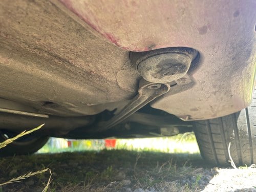 1991 Mercedes 500SL In vendita (immagine 140 di 192)