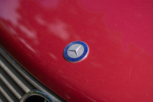 1991 Mercedes 500SL In vendita (immagine 73 di 192)