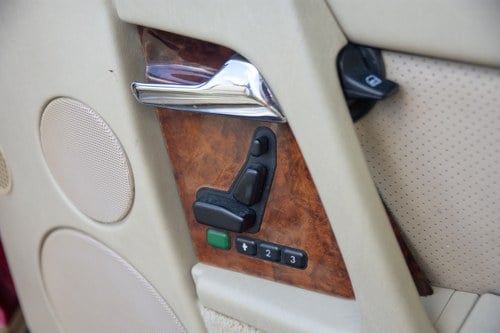 1991 Mercedes 500SL In vendita (immagine 52 di 192)