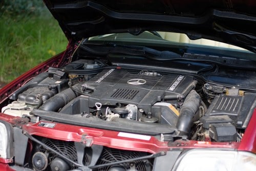 1991 Mercedes 500SL In vendita (immagine 107 di 192)