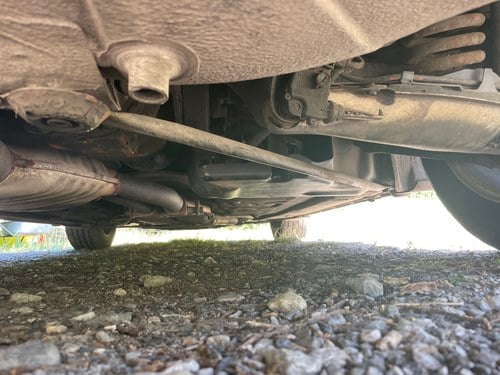 1991 Mercedes 500SL In vendita (immagine 132 di 192)