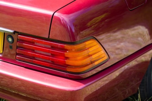 1991 Mercedes 500SL In vendita (immagine 85 di 192)