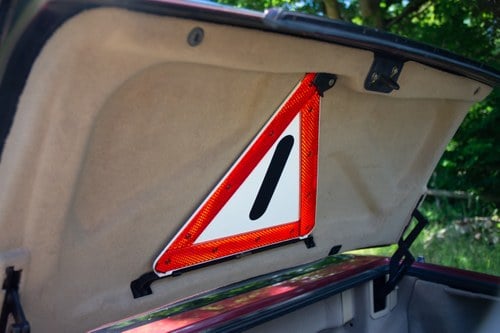 1991 Mercedes 500SL In vendita (immagine 59 di 192)